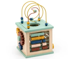 Cubo Actividad Animales