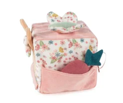 Cubo Actividades Conejo Garden