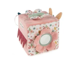 Cubo Actividades Conejo Garden