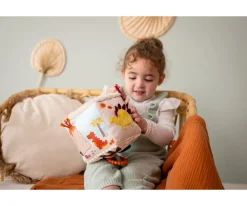 Cubo Actividades Dino Friends