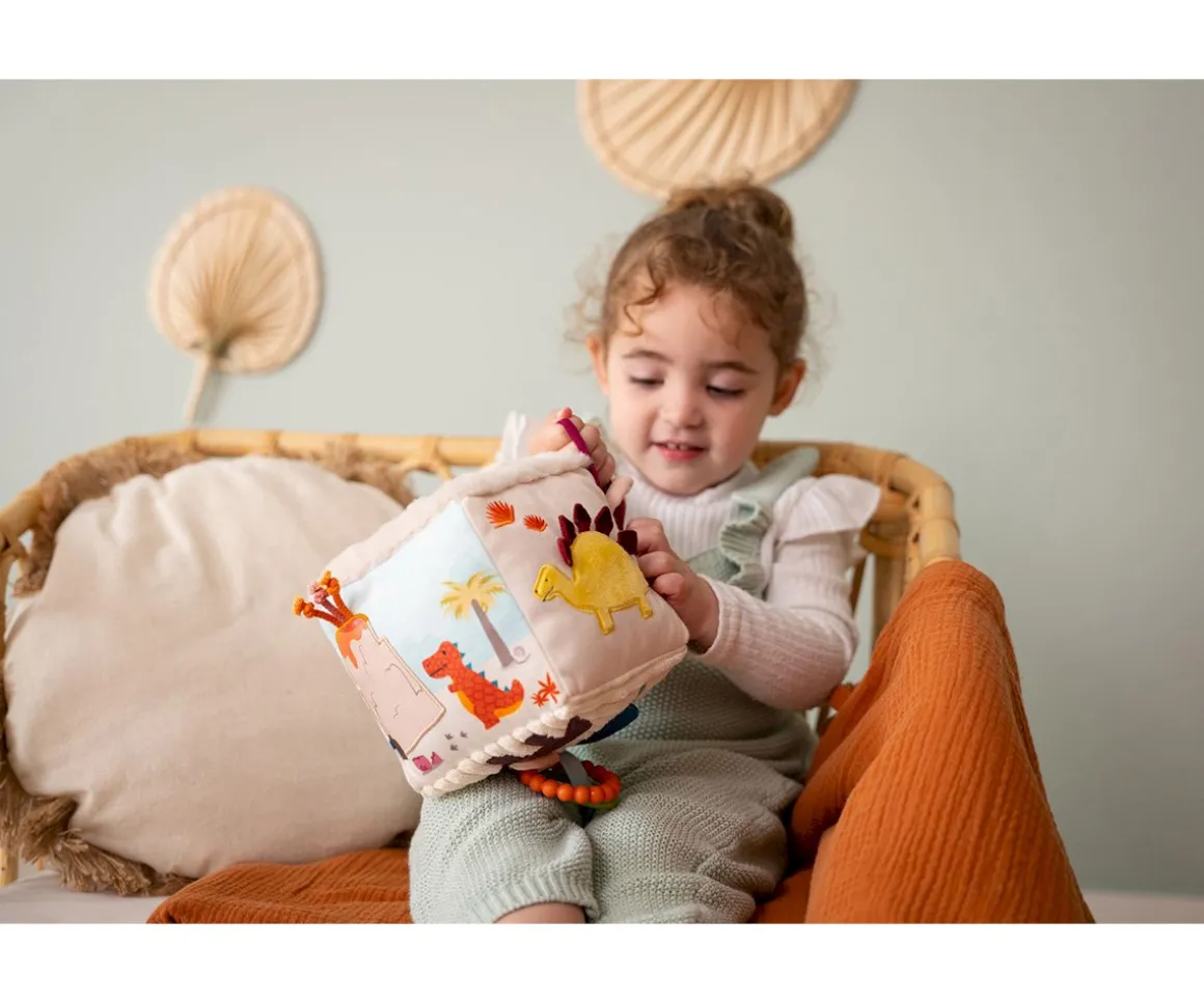 Cubo Actividades Dino Friends