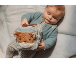 Cubo Blandito de Actividades Forest Friends