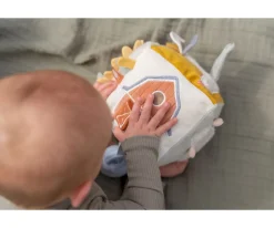 Cubo Blandito de Actividades Little Farm