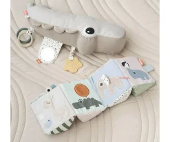 Cubo de Actividades Desplegable Sensorial Deer Friends