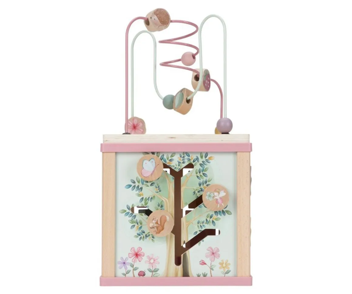 Cubo de Actividades Fairy Garden FSC