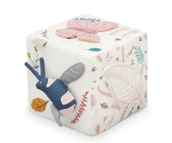 Cubo de Actividades Flower Friends