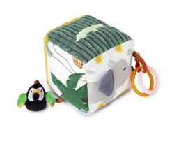 Cubo de Actividades Jungla