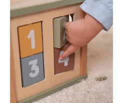 Cubo de Actividades Little Farm