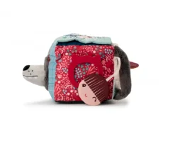 Cubo de Actividades Louis El Lobo