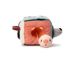 Cubo de Actividades Louis El Lobo