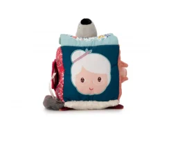 Cubo de Actividades Louis El Lobo