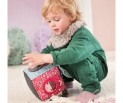 Cubo de Actividades Louis El Lobo