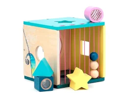 Cubo de Actividades Sous la Canopée