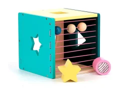 Cubo de Actividades Sous la Canopée