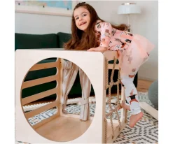 Cubo de Juegos Trepador Cubitri