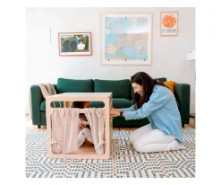 Cubo de Juegos Trepador Cubitri