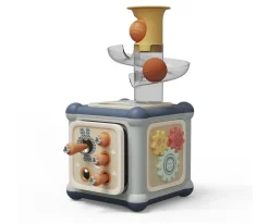 Cubo de Motricidad 10 en 1