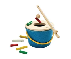 Cubo de Pesca Los Troncos Montessori