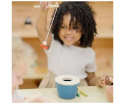 Cubo de Pesca Los Troncos Montessori