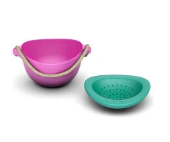 Cubo de Playa Violeta PoBi BiBio