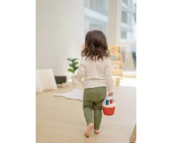 Cubo Martillo Formas Montessori