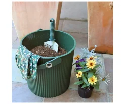 Cubo Multiusos Omnioutil L Lemon 10L