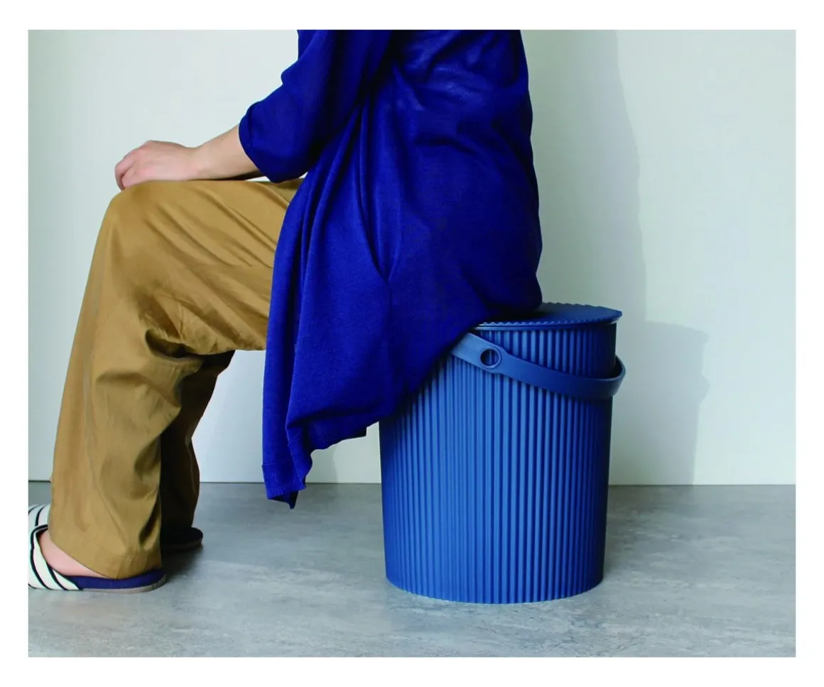 Cubo Multiusos Omnioutil L Lemon 10L