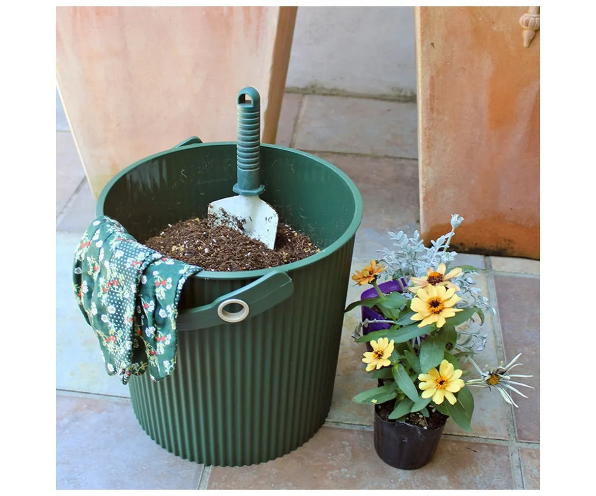 Cubo Multiusos Omnioutil S Lemon 8L