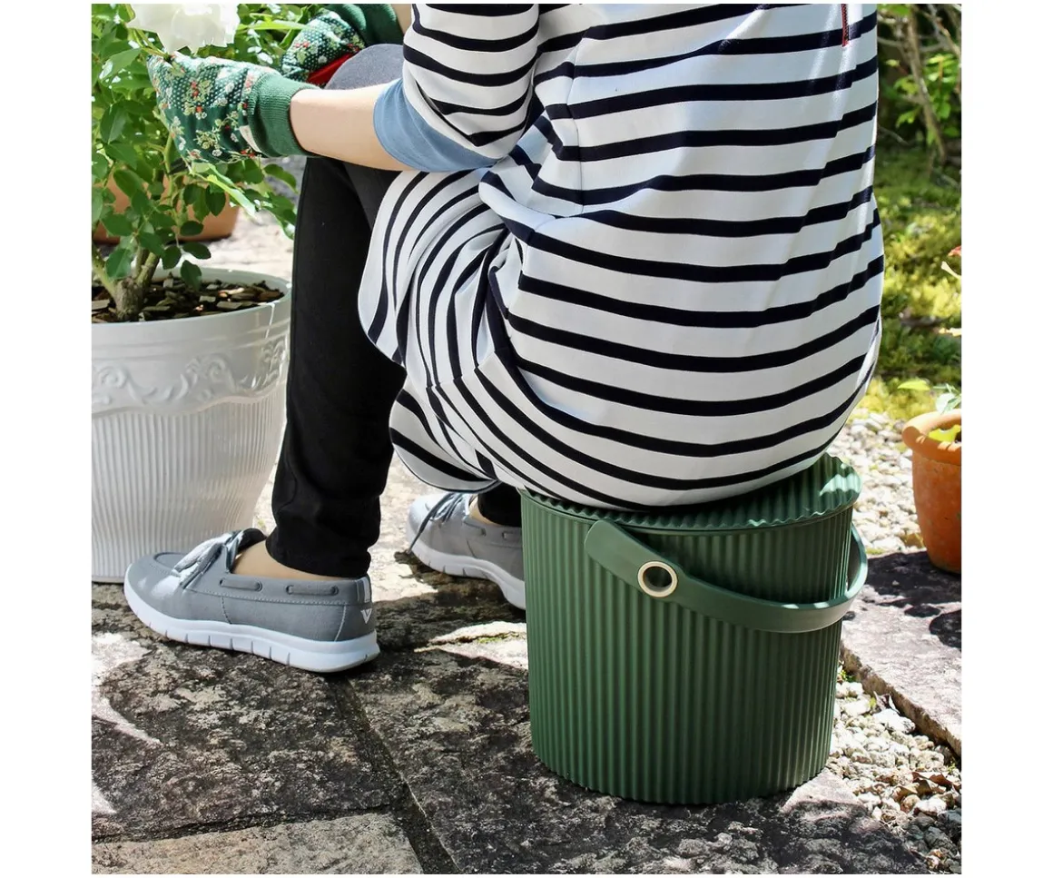 Cubo Multiusos Omnioutil S Lemon 8L