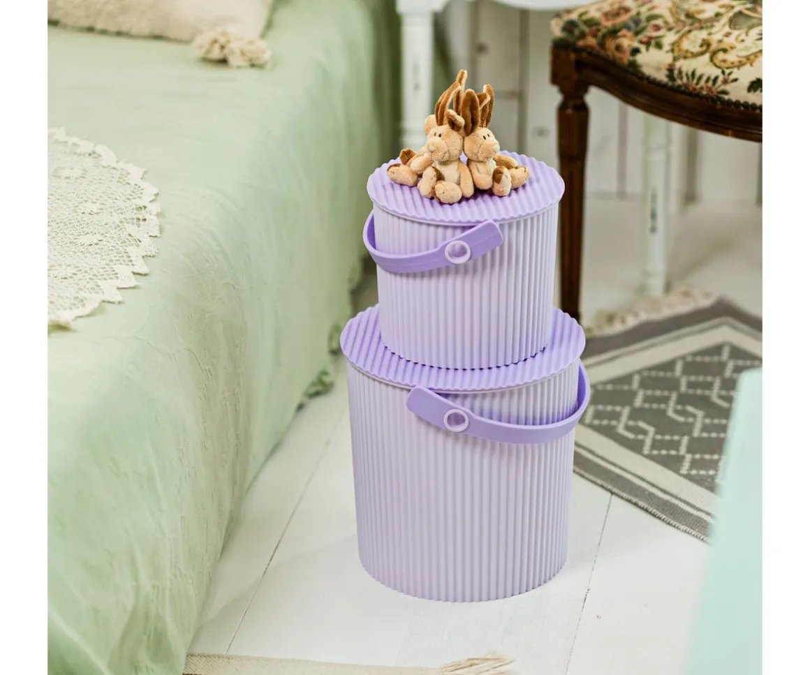 Cubo Multiusos Omnioutil S Lemon 8L