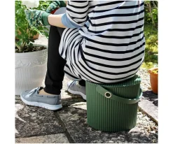 Cubo Multiusos Omnioutil S Melon Green 8L