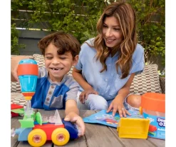 Cubo para Construir Design & Drill