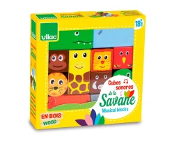 Cubos de Sonido La Sabana