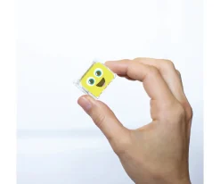 Cubos Iluminados Alex Amarillo