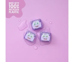 Cubos Iluminados Lumi Lila