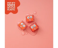 Cubos Iluminados Sammy Rojo