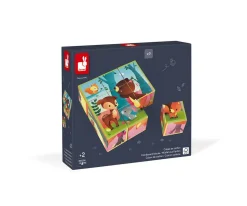 Cubos Kubkid Animales del Bosque