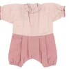 Culotte Popelín Topo para Muñeco Soft