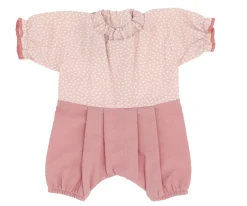 Culotte Popelín Topo para Muñeco Soft