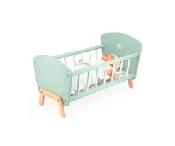 Cuna para Muñecas Zen