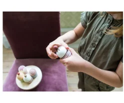 Cupcakes en Soporte para Tarta
