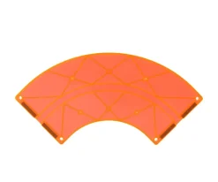 Curvas Complementarias Race Track Intense 15 piezas