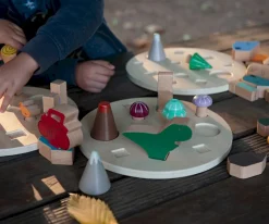 3D Puzzle Dinosaurio