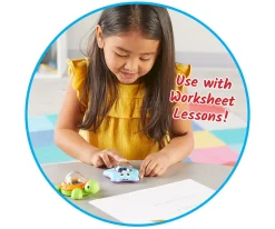 Dados Poppers Animales Marinos