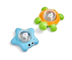 Dados Poppers Animales Marinos