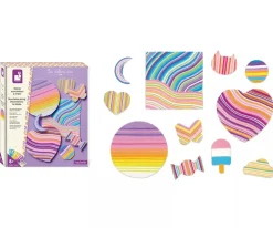 Decoraciones Scoubidous para Crear