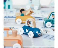 Deportivo de Madera Valle Nevado Cross Roads