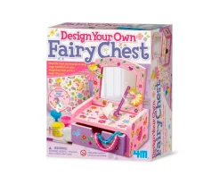 Diseña Tu Propio Joyero de Hadas