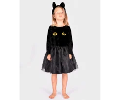 Disfraz Catwoman 4-6años