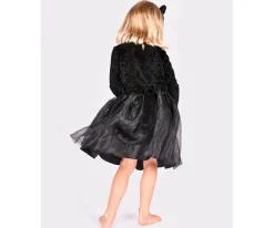 Disfraz Catwoman 4-6años